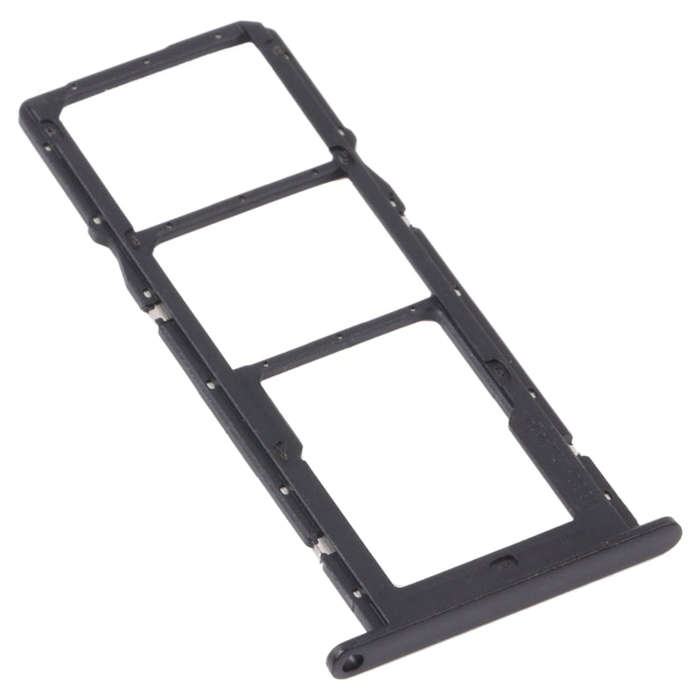 SIM Card Tray + SIM Card Tray + Micro SD Card Tray for Huawei P Smart 2021