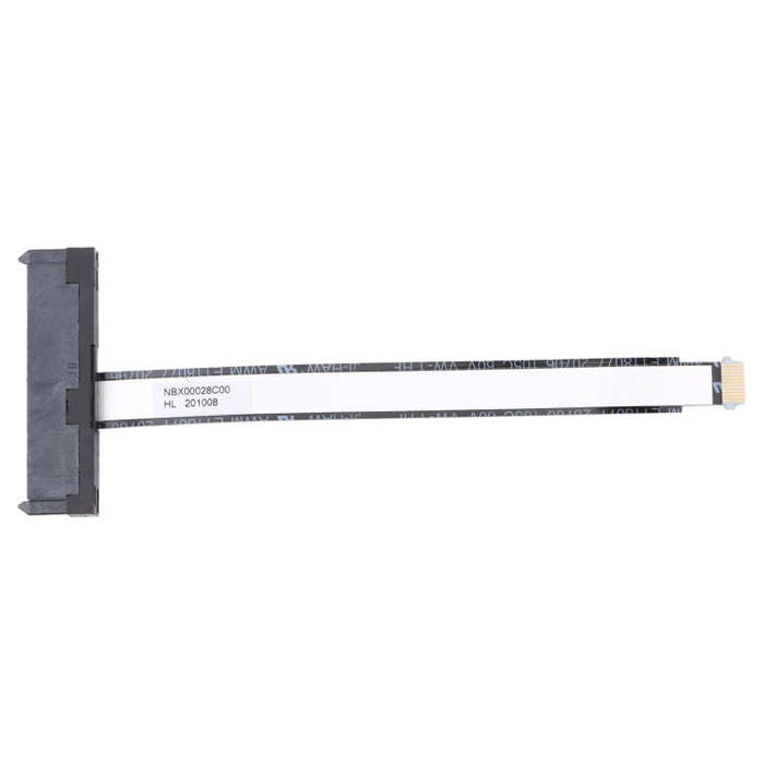 NBX00028C00 10.5cm Hard Disk Jack Connector With Flex Cable for Dell Inspiron 15 / Inspiron 17 35...