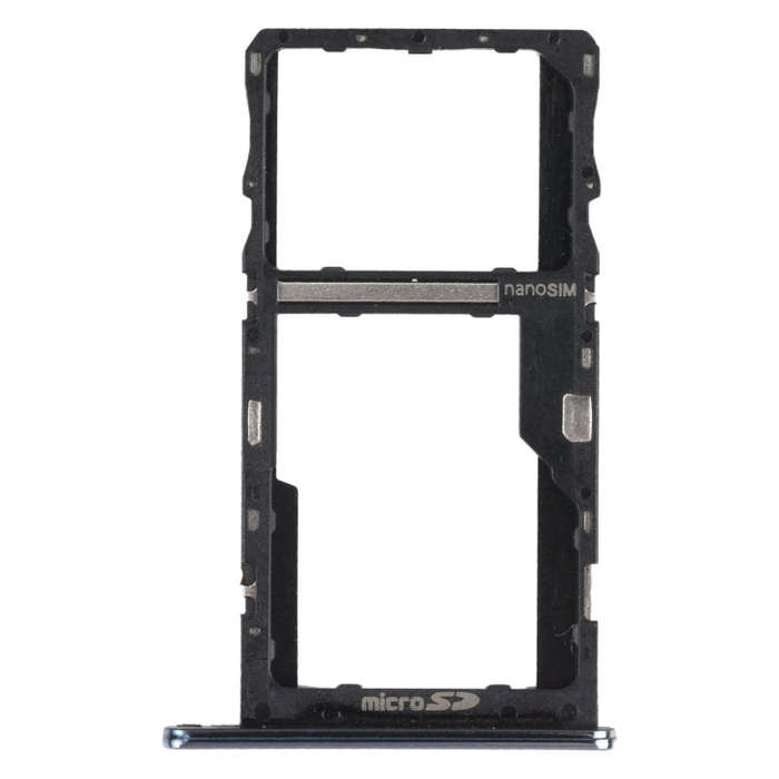 SIM Card Tray + Micro SD Card Tray for LG K92 5G LMK920 LM-K920