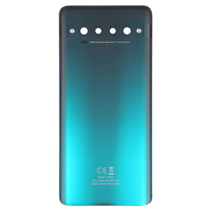 Original Battery Back Cover for TCL 10 Pro T799B T799H