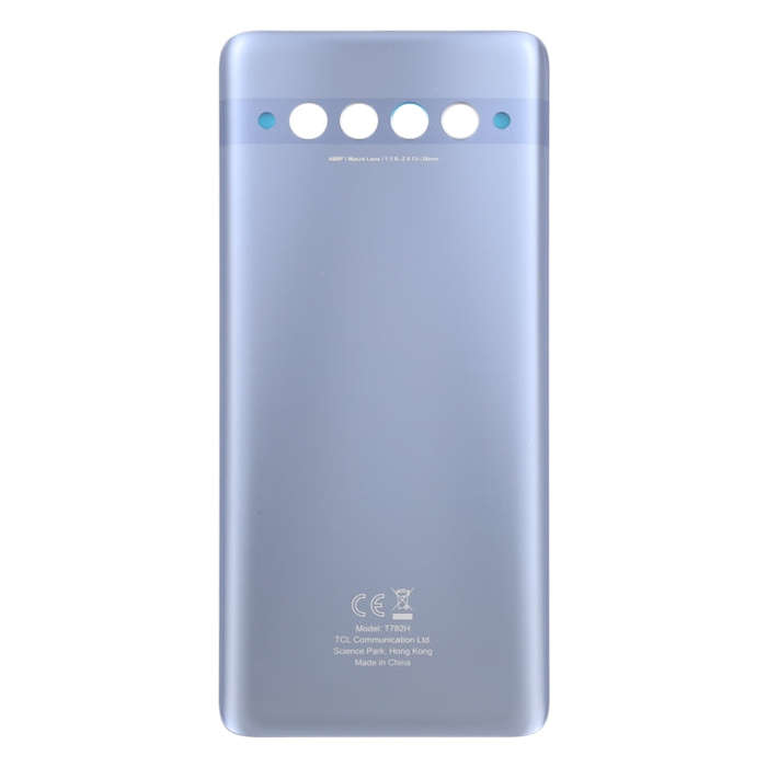 Original Battery Back Cover for TCL 10 Plus T782H