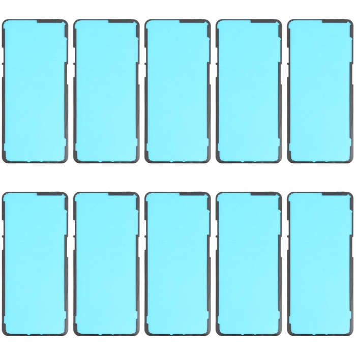 For OnePlus 9 10pcs Original Back Housing Cover Adhesive