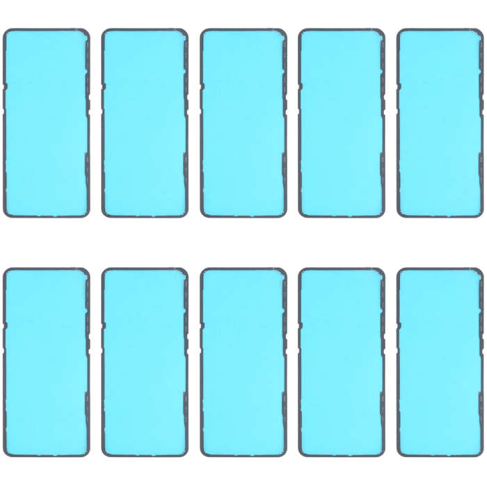 For OnePlus 9 Pro 10pcs Original Back Housing Cover Adhesive
