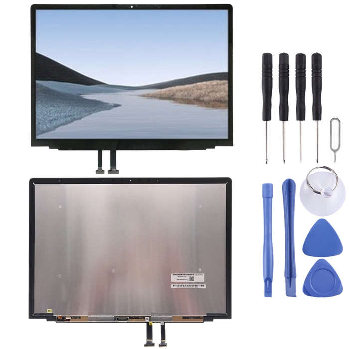 LCD Screen and Digitizer Full Assembly for Microsoft Surface Laptop 3 15 inch