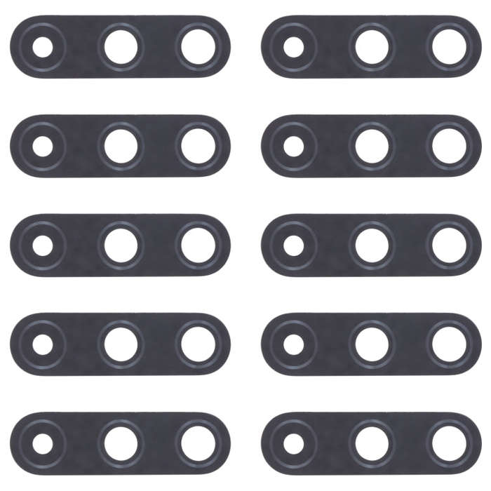 For OnePlus Nord CE 5G 10pcs Back Camera Lens