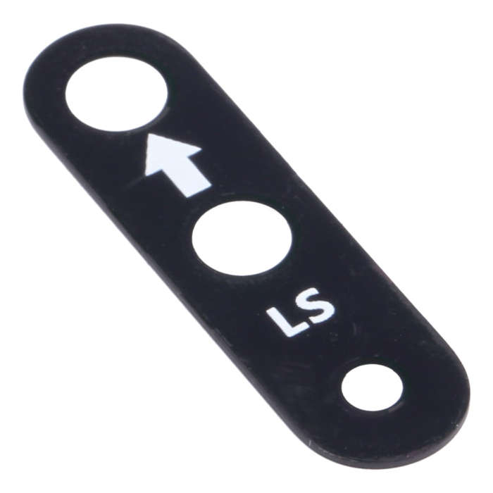 For OnePlus Nord CE 5G 10pcs Back Camera Lens