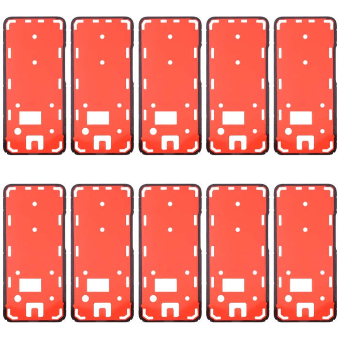 10 PCS Back Housing Cover Adhesive for Xiaomi Mi 11
