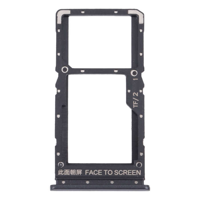 SIM Card Tray + SIM Card Tray / Micro SD Card Tray for Xiaomi Redmi Note 10 5G / Poco M3 Pro 5G /...
