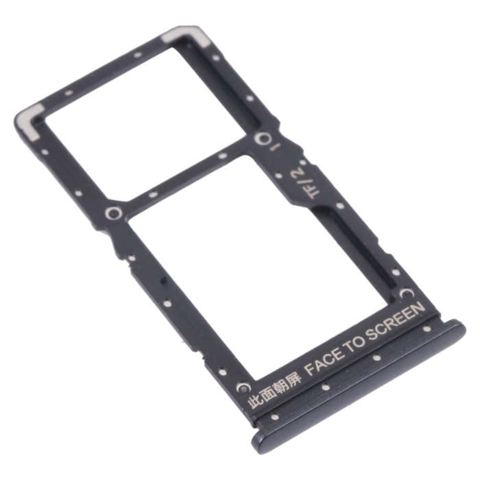 SIM Card Tray + SIM Card Tray / Micro SD Card Tray for Xiaomi Redmi Note 10 5G / Poco M3 Pro 5G /...