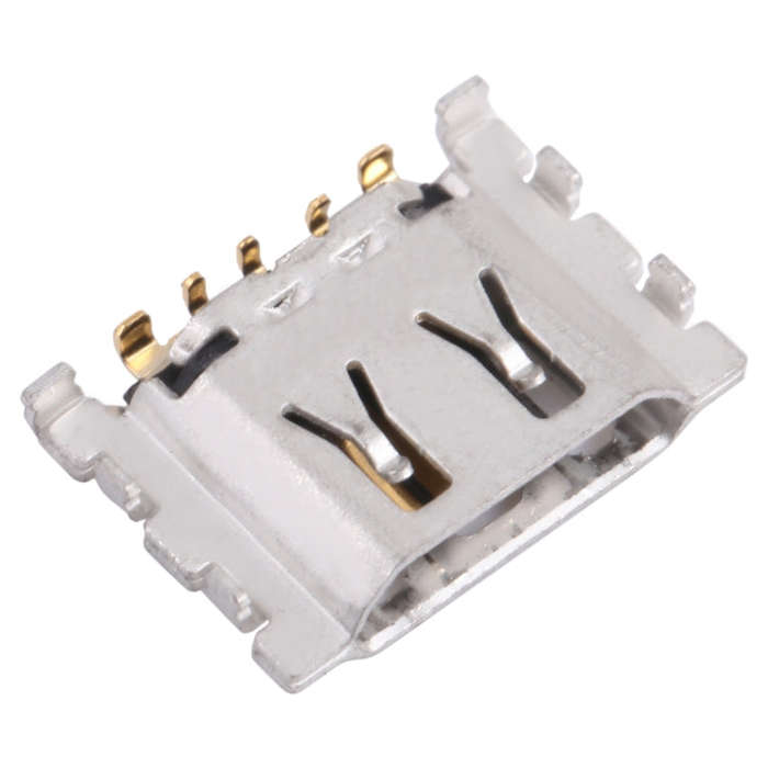 For OPPO A7 / AX7 CPH1901, CPH1903, CPH1905, PBFM00, PBFT00 10pcs Charging Port Connector