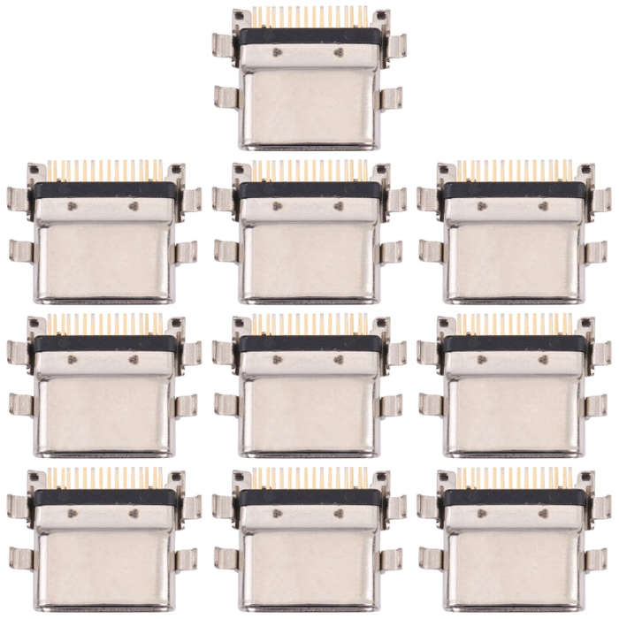 10 PCS Charging Port Connector for Amazon Kindle Fire HD / Kindle Fire HD 8.9