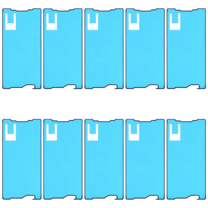 10 PCS Original Front Housing Adhesive for Sony Xperia Z5 Compact