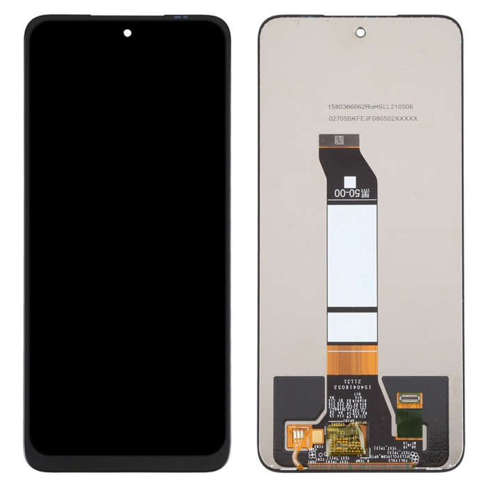 LCD Screen and Digitizer Full Assembly for Xiaomi Redmi Note 10 5G / Poco M3 Pro 5G / Redmi Note ...