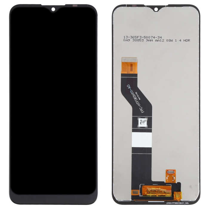 LCD Screen and Digitizer Full Assembly for Nokia 1.4