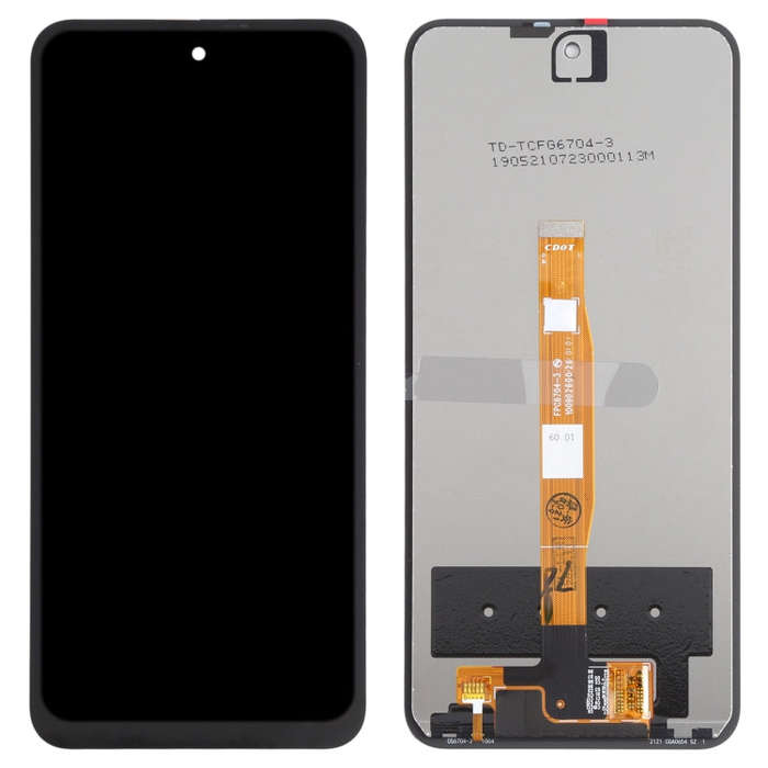 LCD Screen and Digitizer Full Assembly for Nokia XR20 TA-1368 TA-1362