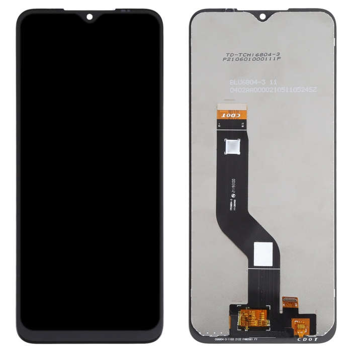 LCD Screen and Digitizer Full Assembly for Nokia G50 TA-1358 TA-1390 TA-1370 TA-1367 TA-1361, For...