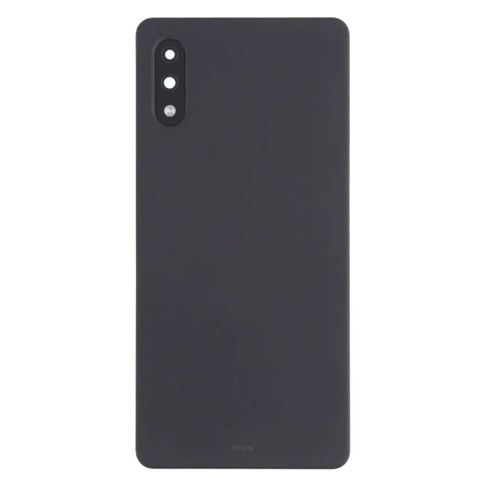 Battery Back Cover with Camera Lens Cover for Sony Xperia Ace II SO-41B