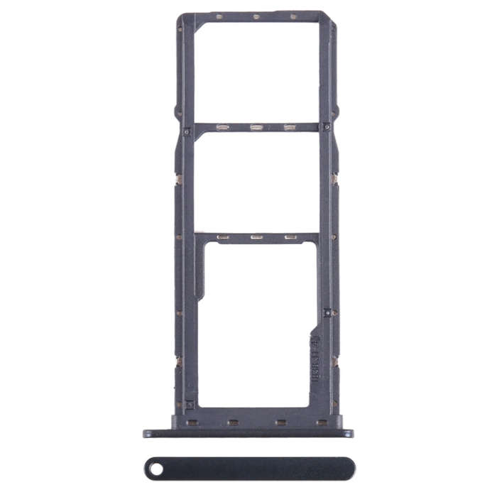SIM Card Tray + SIM Card Tray + Micro SD Card Tray for Nokia 5.4 TA-1333 TA-1340 TA-1337 TA-1328 ...