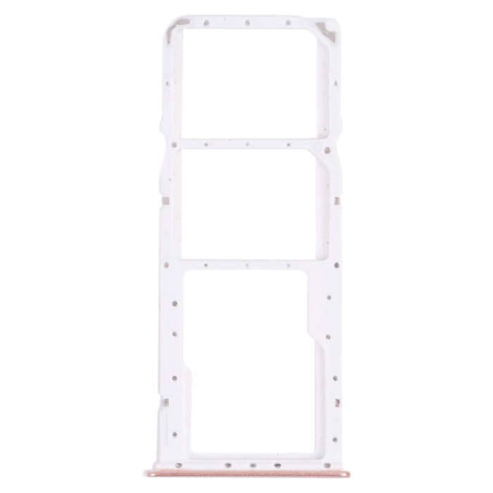 SIM Card Tray + SIM Card Tray + Micro SD Card Tray for Huawei Y9 (2018)