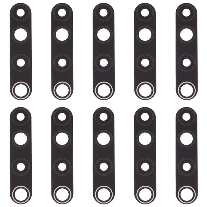 10 PCS Back Camera Lens for Xiaomi Mi Note 10 Lite