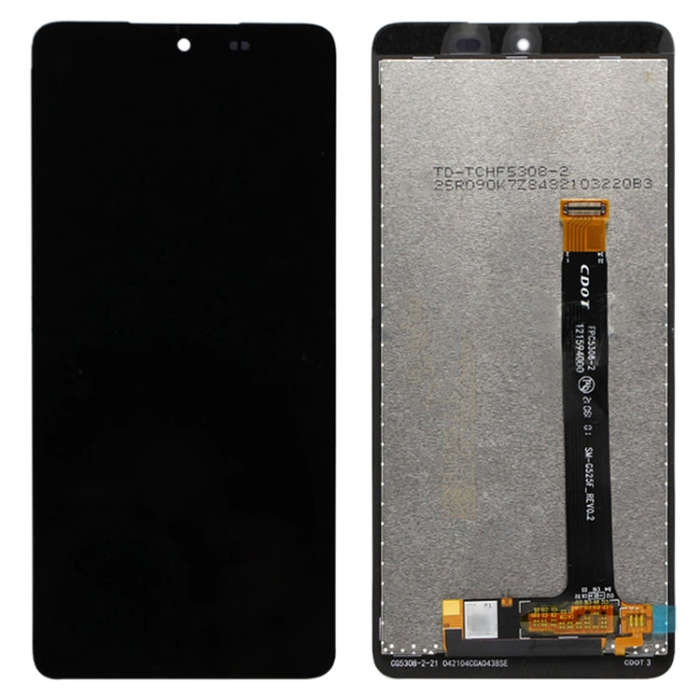 LCD Screen and Digitizer Full Assembly For Samsung Galaxy Xcover 5 SM-G525F, For Samsung Galaxy X...