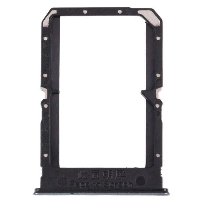 For OPPO Reno5 5G / Find X3 Lite PEGM00 PEGT00 CPH2145  SIM Card Tray + SIM Card Tray