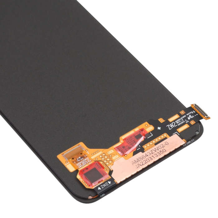 AMOLED Material Original LCD Screen and Digitizer Full Assembly for Xiaomi Redmi Note 11 4G / Red...