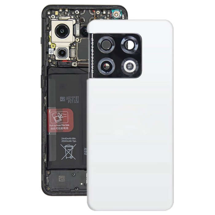 For OnePlus 10 Pro Original Battery Back Cover