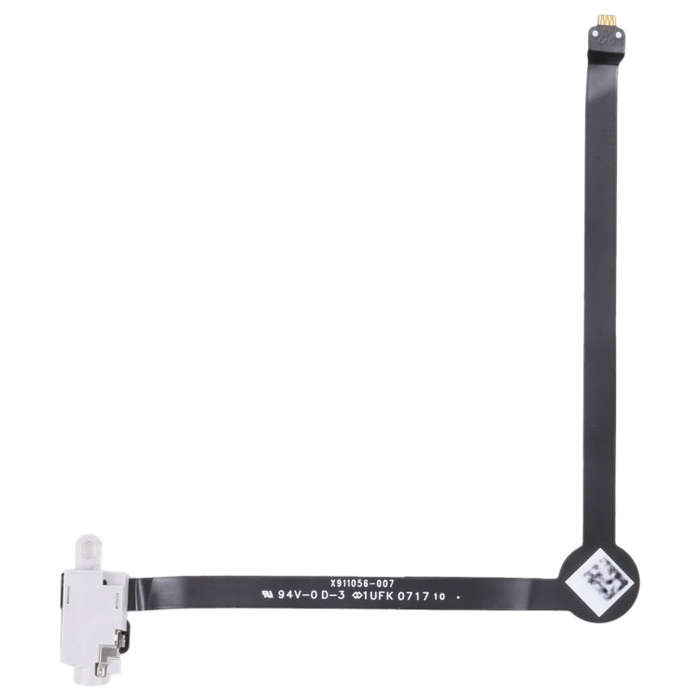 Audio Earphone Jack Flex Cable X911056-006 for Microsoft Surface Pro 4 1742, For Microsoft Surfac...