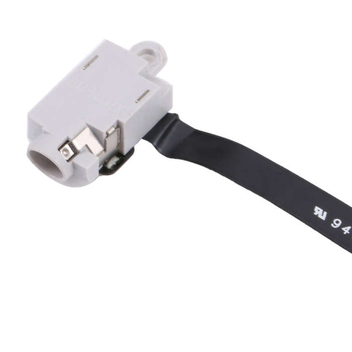 Audio Earphone Jack Flex Cable X911056-006 for Microsoft Surface Pro 4 1742, For Microsoft Surfac...