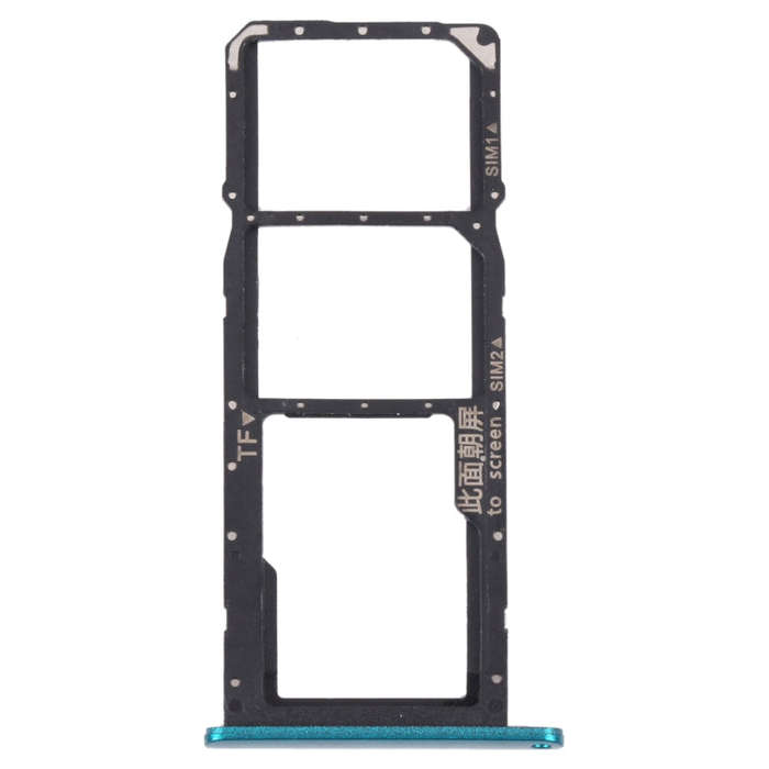 SIM Card Tray + SIM Card Tray / Micro SD Card Tray for Huawei Enjoy 20e