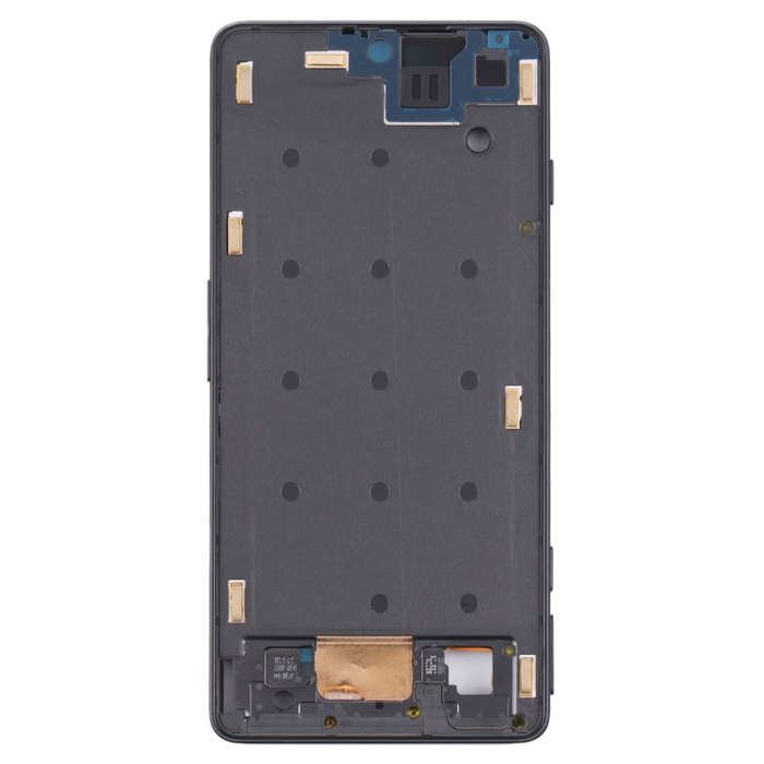 Front Housing LCD Frame Bezel Plate for Xiaomi Redmi K50 Gaming/Poco F4 GT