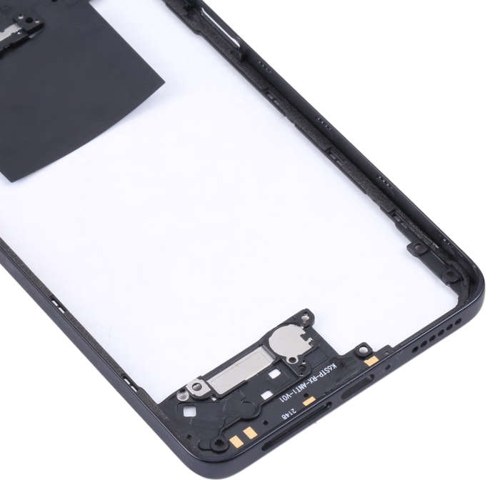 Middle Frame Bezel Plate for Xiaomi Poco X4 Pro 5G/Redmi Note 11E Pro