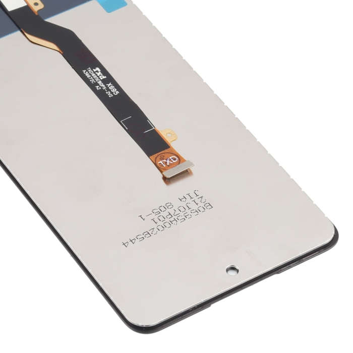 LCD Screen and Digitizer Full Assembly for Infinix Note 10 X693