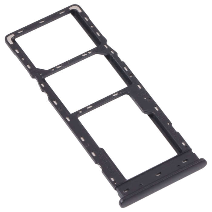 For Tecno Spark 5 Air/Spark 5 Pro/Spark 5 SIM Card Tray + SIM Card Tray + Micro SD Card Tray, For...