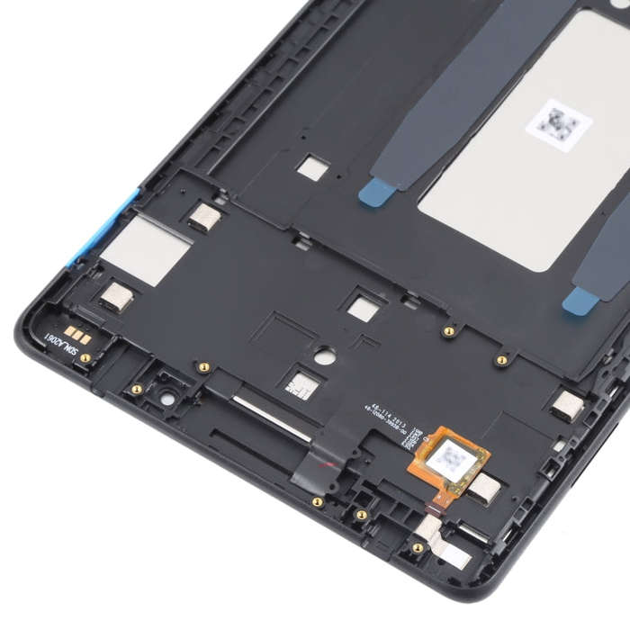 LCD Screen and Digitizer Full Assembly with Frame For Lenovo Tab E8 TB-8304F1 TB-8304F