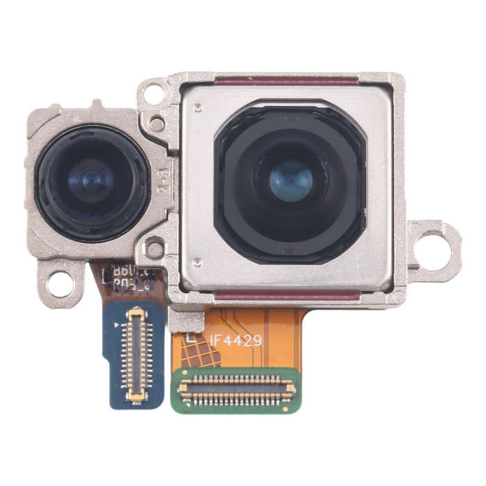 For Samsung Galaxy Z Flip6 SM-F741B Original Camera Set (Wide + Back Camera), For Samsung Galaxy ...