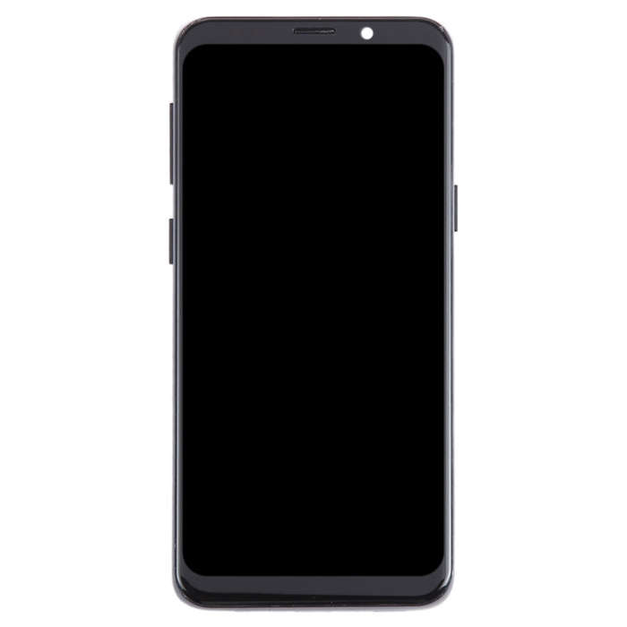 For Samsung Galaxy S9 SM-G955 TFT LCD Screen Digitizer Full Assembly with Frame