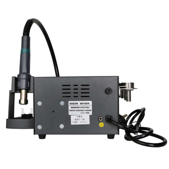 SUGON 8610-DX Hot Air Gun Station, EU Plug, SUGON 8610-DX, US Plug, SUGON 8610-DX, AU Plug, SUGON...