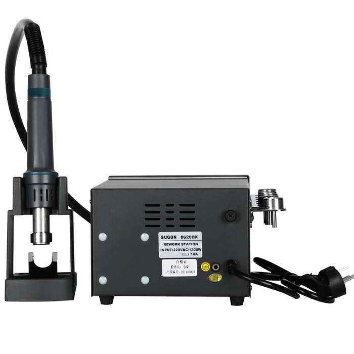 SUGON 8620-DX 1200W Straight and Spiral Hot Air Gun, AU Plug, SUGON 8620-DX, AU Plug, SUGON 8620-...