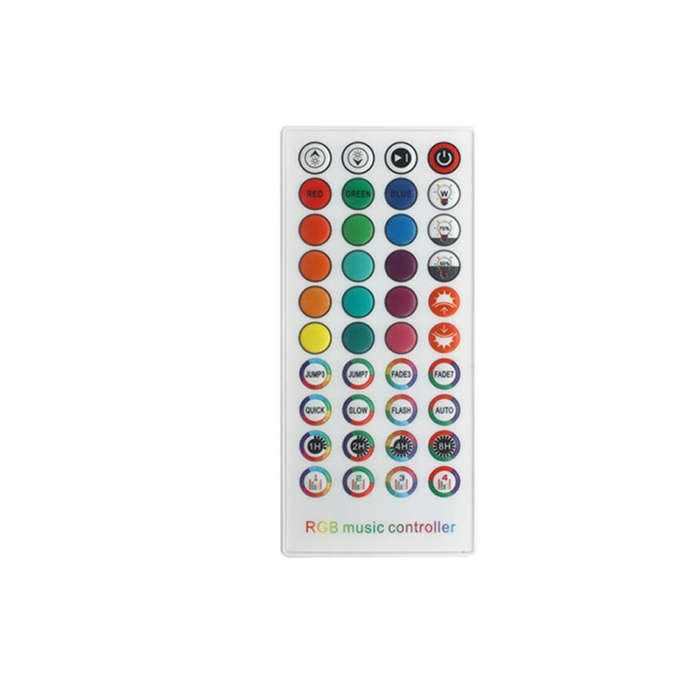 WiFi Smart 4 Pin RGB LED Strip Light Contoller APP Remote Voice Control Works with Alexa Echo, 5-...