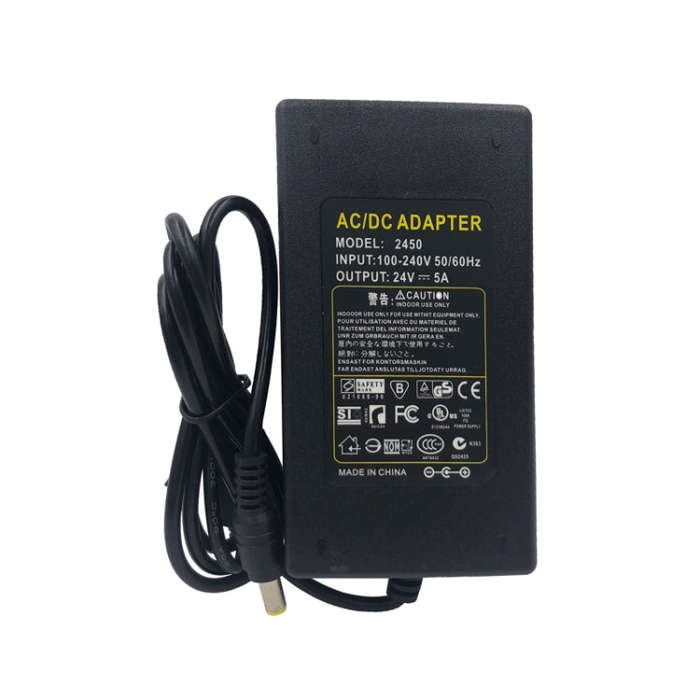 AC to DC 5V 24V Power Adapter Power Supply LED Driver Lighting Transformer 3A 5A 6A Converter Cha...