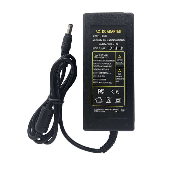 AC to DC 5V 24V Power Adapter Power Supply LED Driver Lighting Transformer 3A 5A 6A Converter Cha...