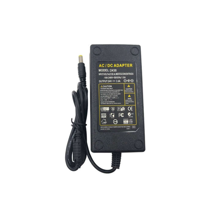 AC to DC 5V 24V Power Adapter Power Supply LED Driver Lighting Transformer 3A 5A 6A Converter Cha...