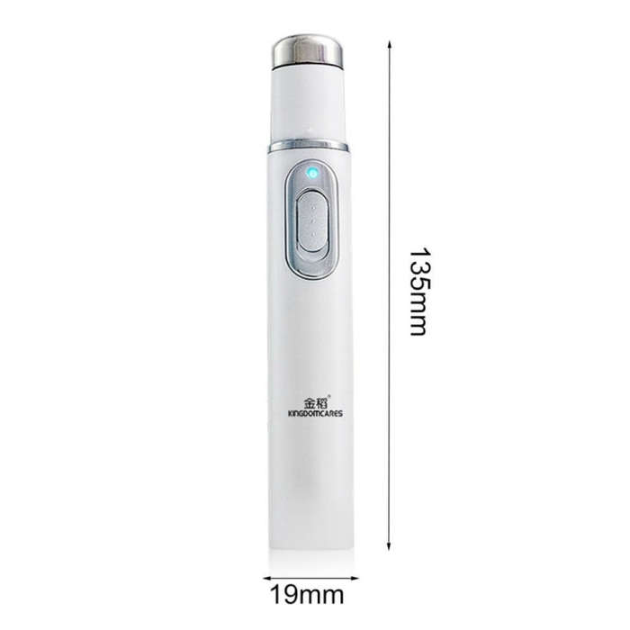 K-SKIN KD-7910 Acne Laser Pen Portable Wrinkle Removal Machine Durable Soft Scar Remover Device B...