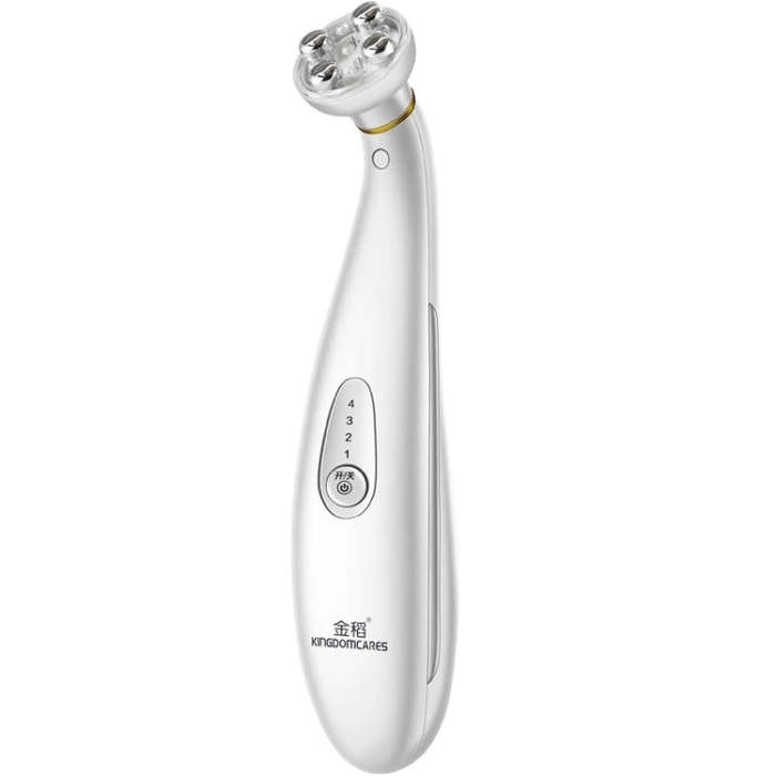 K-SKIN KD8800 Facial Massager Eye Neck Essence Adsorption Blackhead Pore Rechargeable Portable Sk...