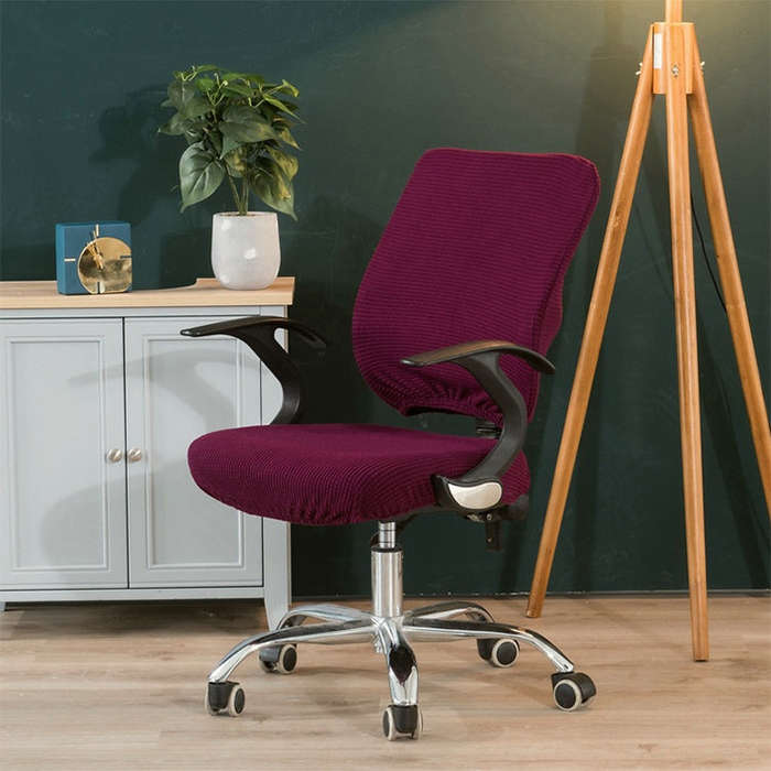 Universal Stretch Office Chair Cover