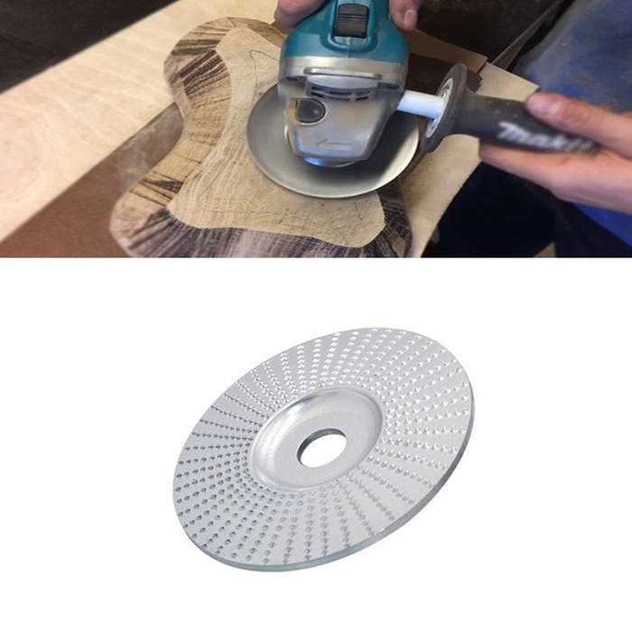 Woodworking Sanding Thorn Disk Angle Grinder Thorn Disk Plastic Grinding Disk Polishing Disk, Fla...