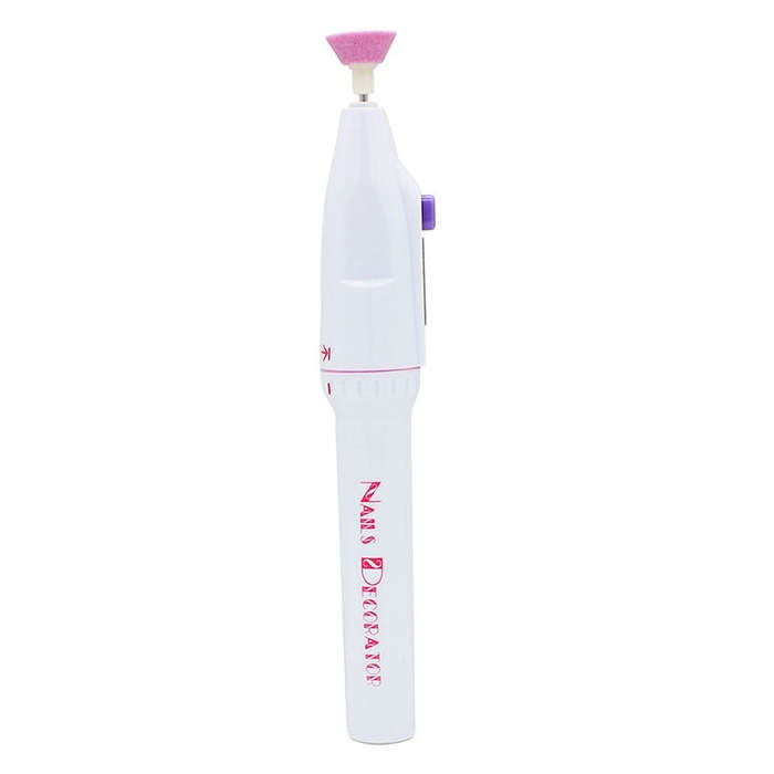 Electric Nail File Drill Kit Tips Manicure Toenail Pedicure Salon Pen Shape Manicure Kit Nail Dri...