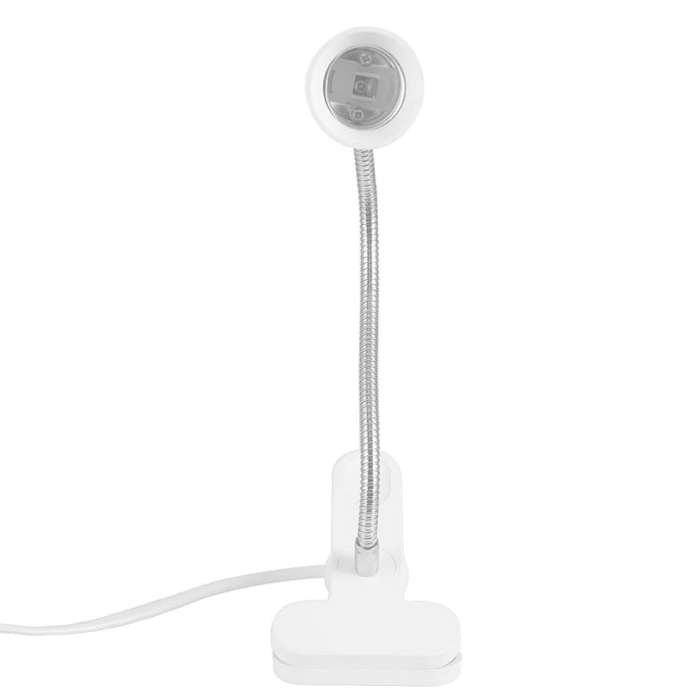 E27 Multi-function Plant Fill Light Clip Desk Lamps